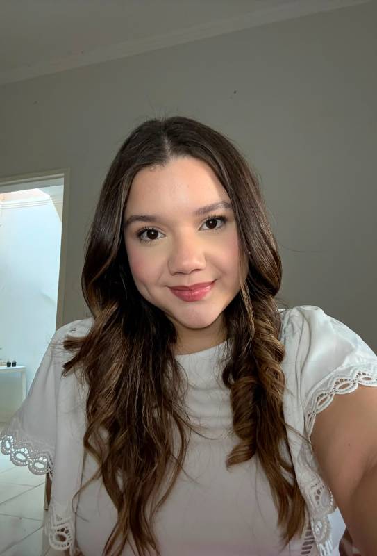 Foto de ISABELLE ALCANTARA NUNES, Psicólogo online na Unolife