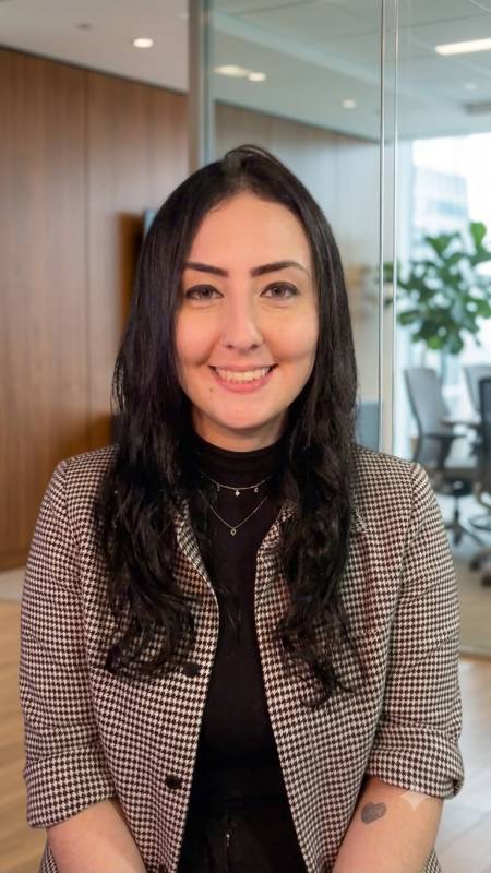 Foto de Juliana Salles, Psicólogo online na Unolife