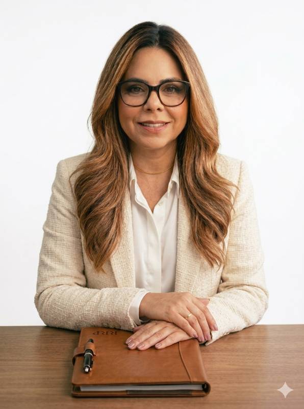 Foto de Regina Rosa Puppim, Psicanalista online na Unolife
