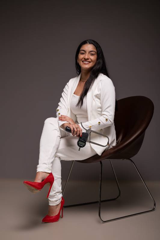 Foto de FERNANDA EDUARDA APARECIDA COELHO, Nutricionista online na Unolife