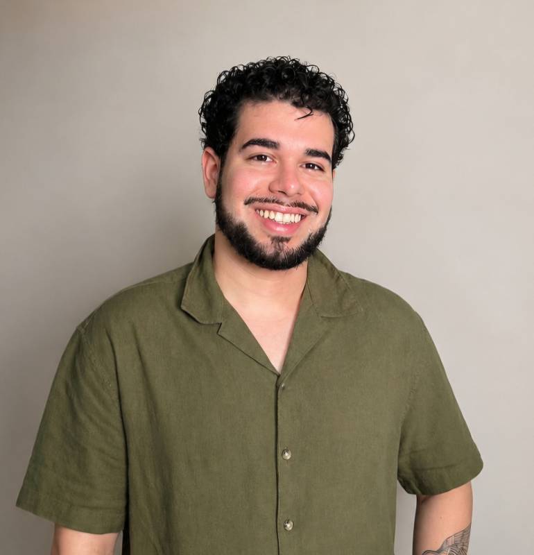 Foto de Gabriel Oliveira Duarte, Psicólogo online na Unolife