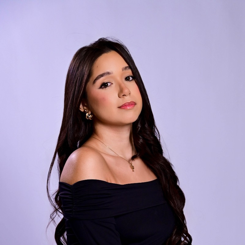 Foto de Jamylle M. Lopes, Psicólogo online na Unolife