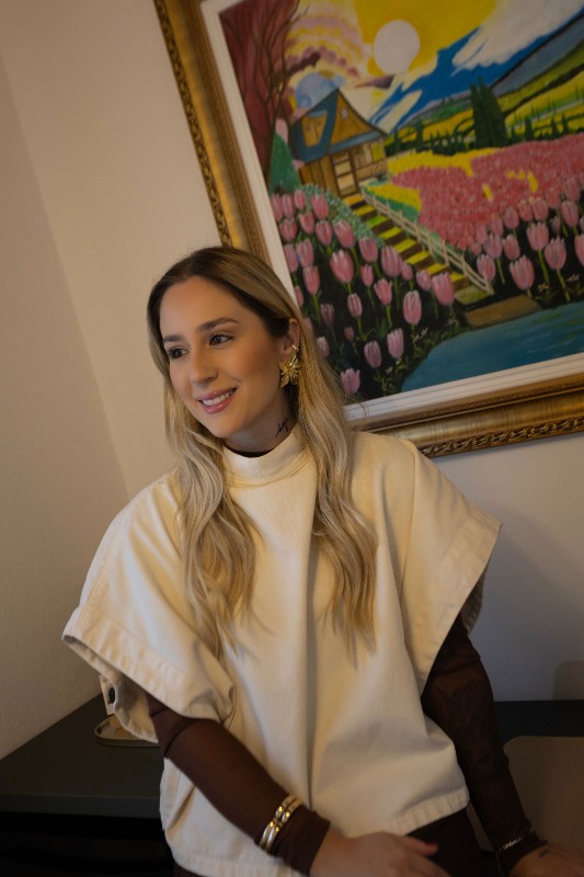 Foto de Ana Armacollo, Psicólogo online na Unolife