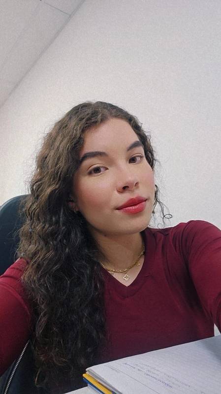 Foto de Carol Barbosa , Psicólogo online na Unolife