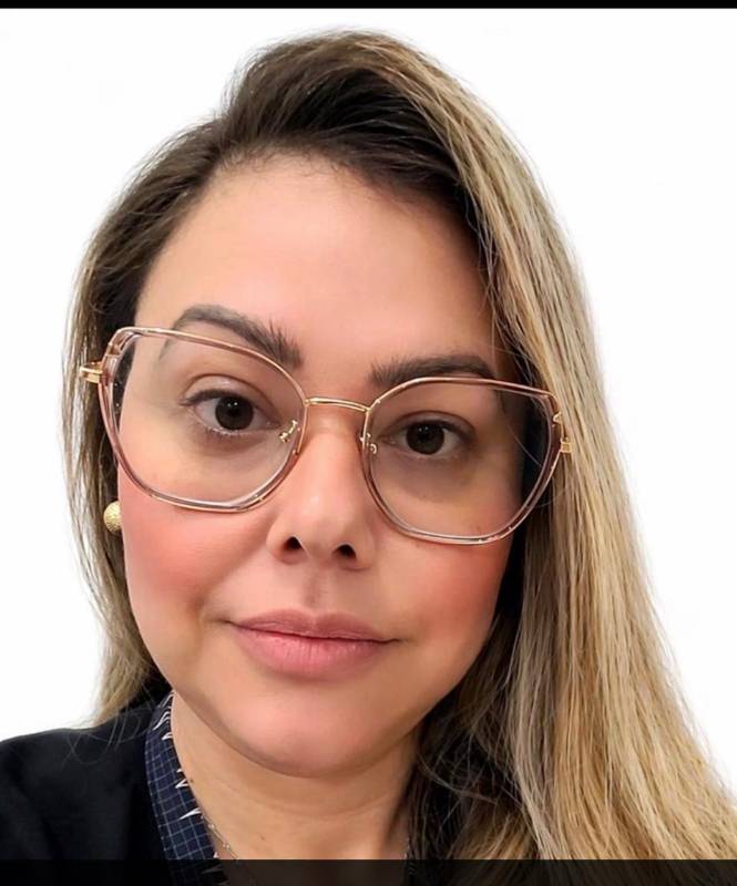Foto de Glauce de Mello sodre, Psicanalista online na Unolife