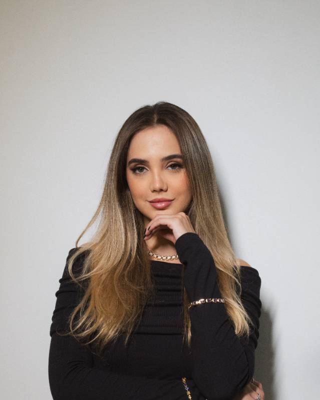 Foto de Letícia Gabriela Bender, Psicólogo online na Unolife