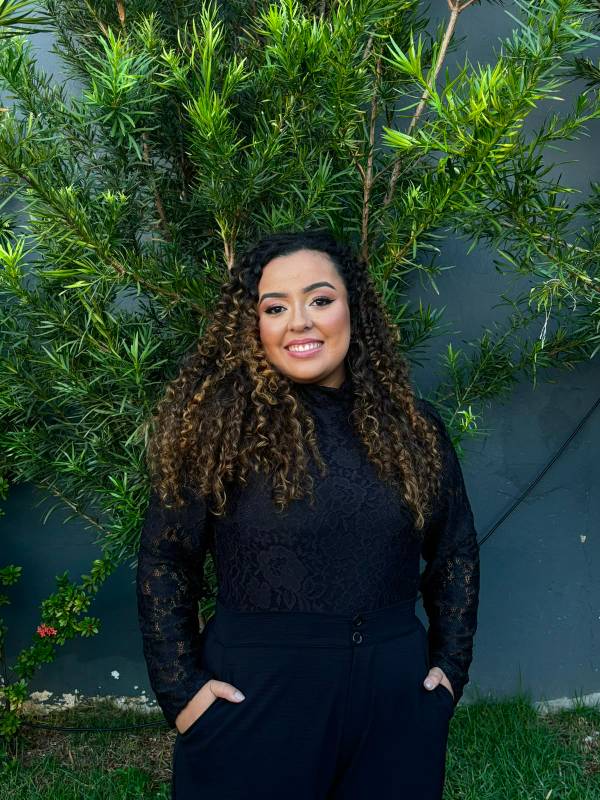 Foto de Maria Júlia Fernandes Pena Martins, Psicólogo online na Unolife