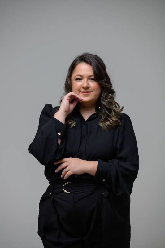 Foto de Jasmine figueiredo de Ávila Coelho , Psicólogo online na Unolife