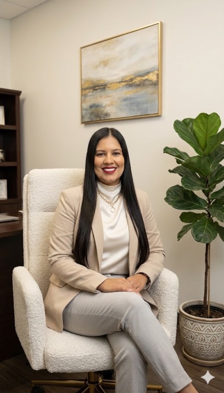 Foto de Debora Carneiro, Psicólogo online na Unolife