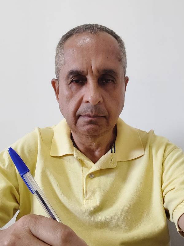 Foto de LUIZ CARLOS DE FREITAS, Psicanalista online na Unolife