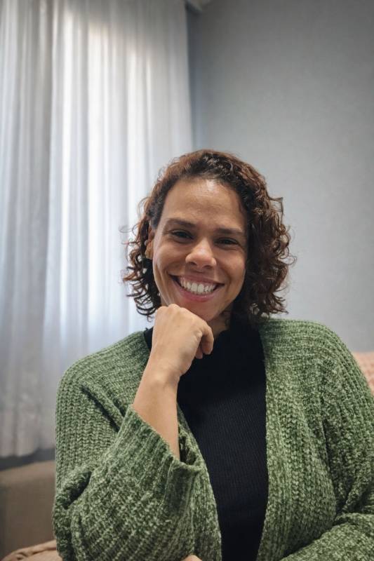 Foto de JOYCE ALMEIDA RODRIGUES Moraes , Psicólogo online na Unolife