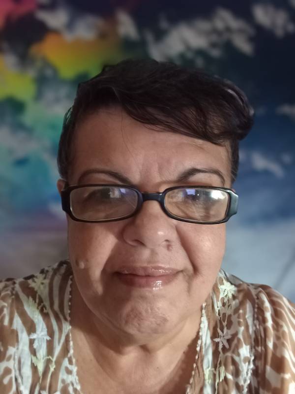 Foto de Eunice Aparecida de Paula, Terapeuta online na Unolife