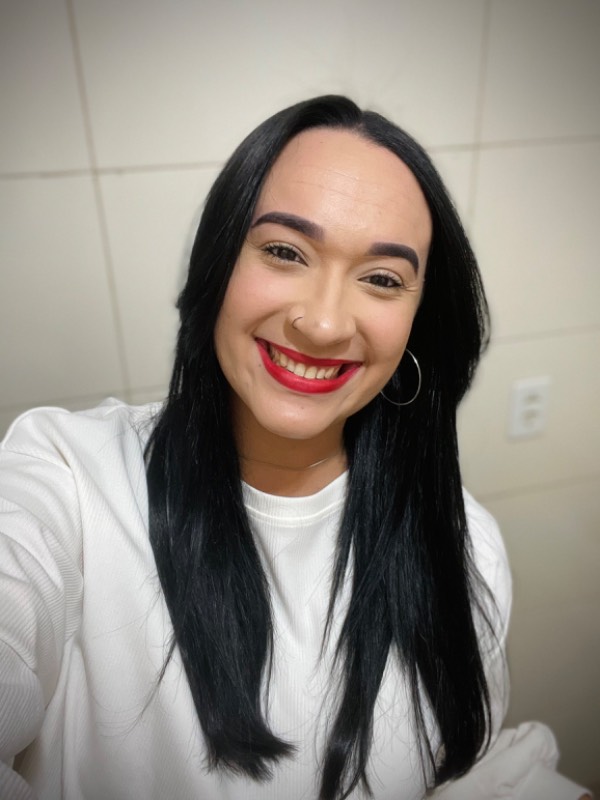Foto de Kauane Bispo de Lima Miranda, Psicólogo online na Unolife