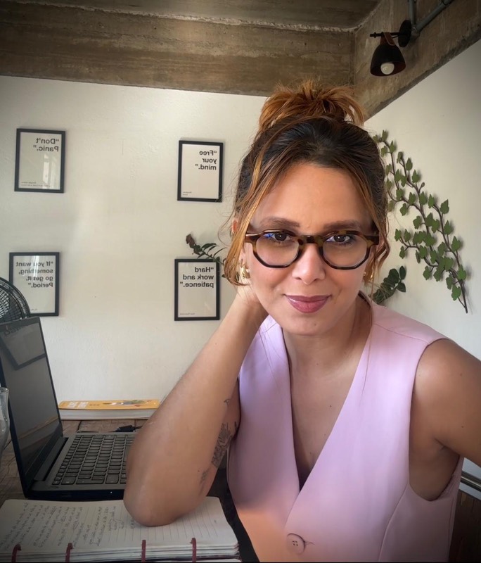 Foto de Maísa do Nascimento Morais, Psicanalista online na Unolife