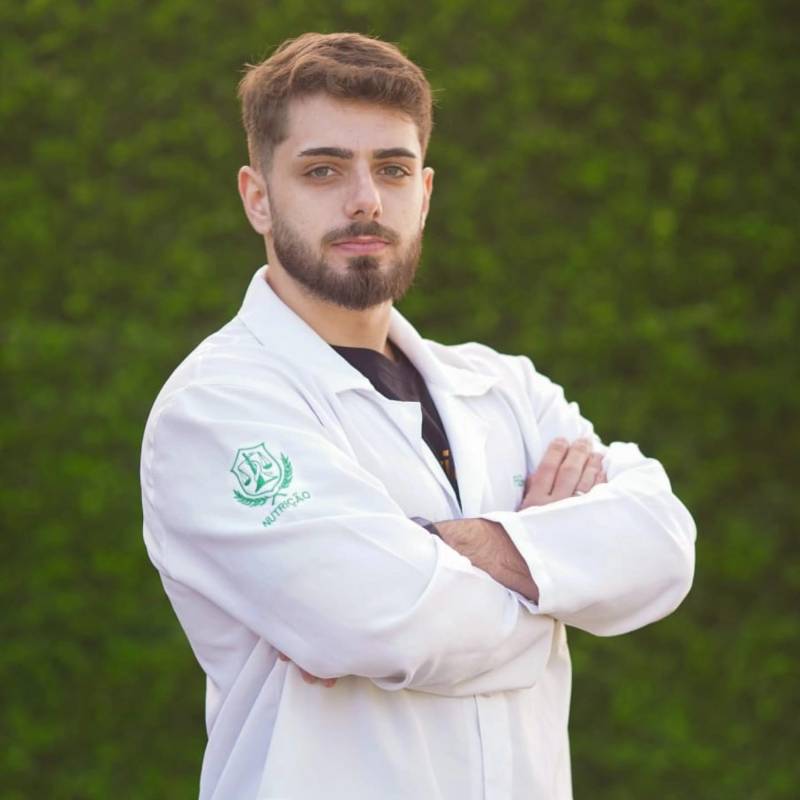Foto de Filipe Simões Pavan , Nutricionista online na Unolife