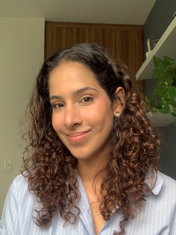 Foto de GABRIELA ALVES MAIA, Psicanalista online na Unolife