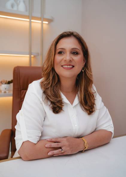 Foto de Conceição de Maria Gomes Serra Ramalho, Psicólogo online na Unolife