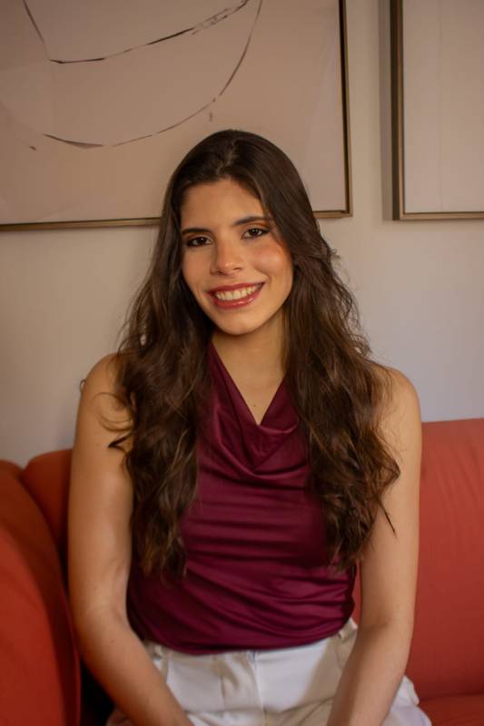 Mariana Rizziere Silva