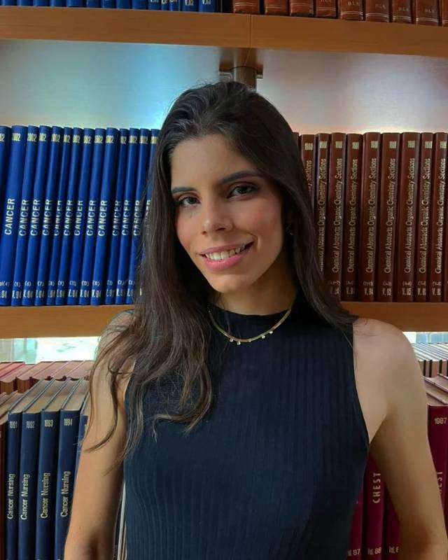 Foto de Mariana Rizziere Silva, Psicólogo online na Unolife