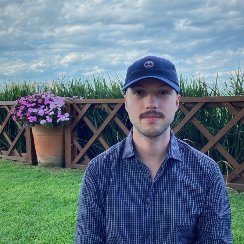 Foto de Lorenzo kreutz, Psicólogo online na Unolife