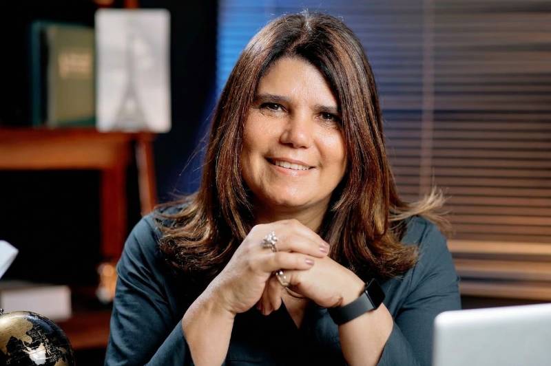Foto de JAQUELINE FROES HANNEQUIM, Psicólogo online na Unolife