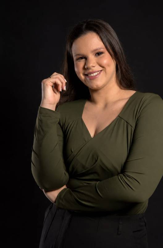 Foto de Vitória Fenner de Lima, Psicólogo online na Unolife