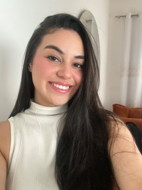 Foto de Jaqueline da Silva Ferreira , Nutricionista online na Unolife
