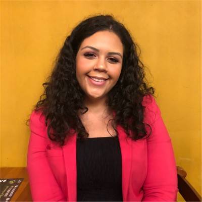 Foto de Gabrielle Cerqueira da Silva, Nutricionista online na Unolife