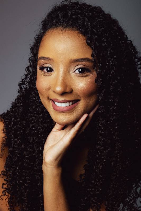 Foto de Izadora Oliveira, Psicólogo online na Unolife