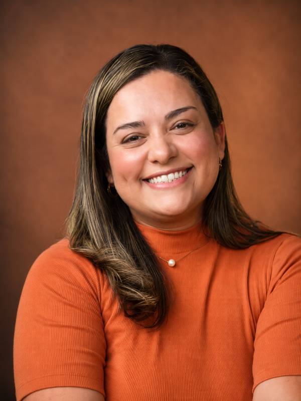 Foto de Josiane Machado Borges Viana, Psicólogo online na Unolife