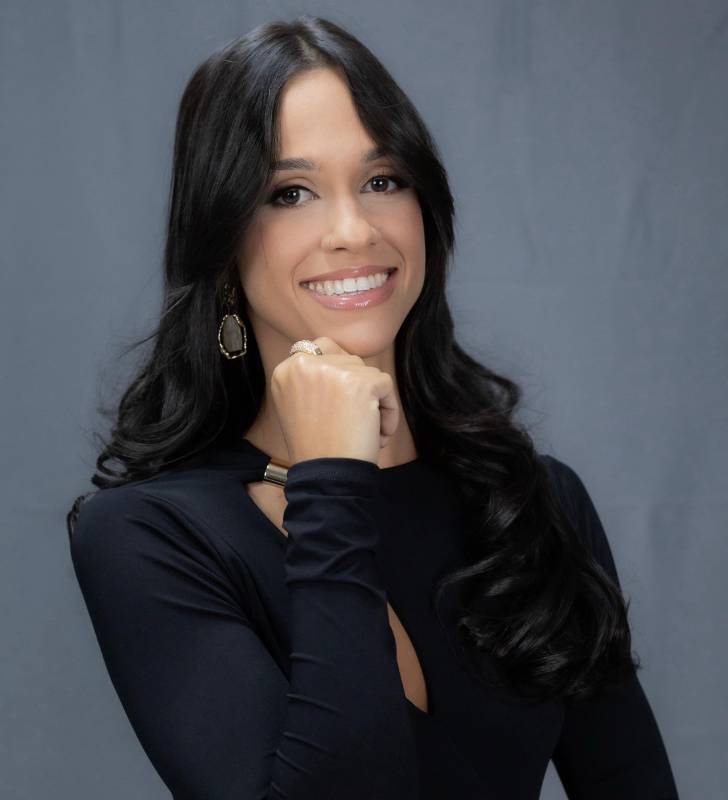 Foto de Camila Machado Pinto, Nutricionista online na Unolife