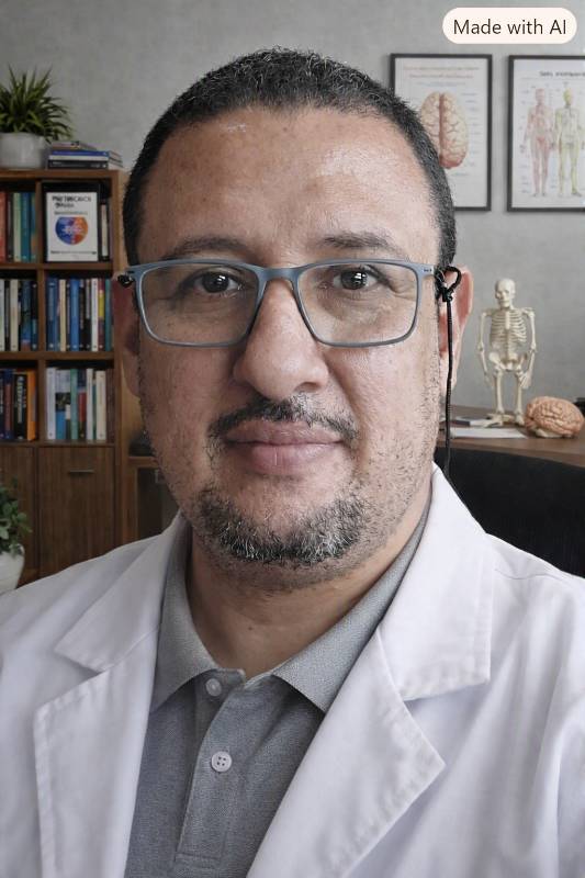 Foto de Milton Brander, Terapeuta online na Unolife