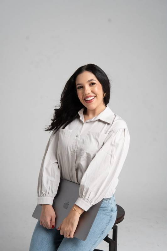 Foto de Valéria Oliveira | Nutricionista, Nutricionista online na Unolife