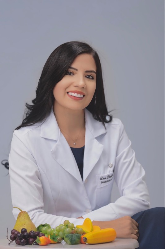 Foto de Mara Dalila Rodrigues Prazeres, Nutricionista online na Unolife