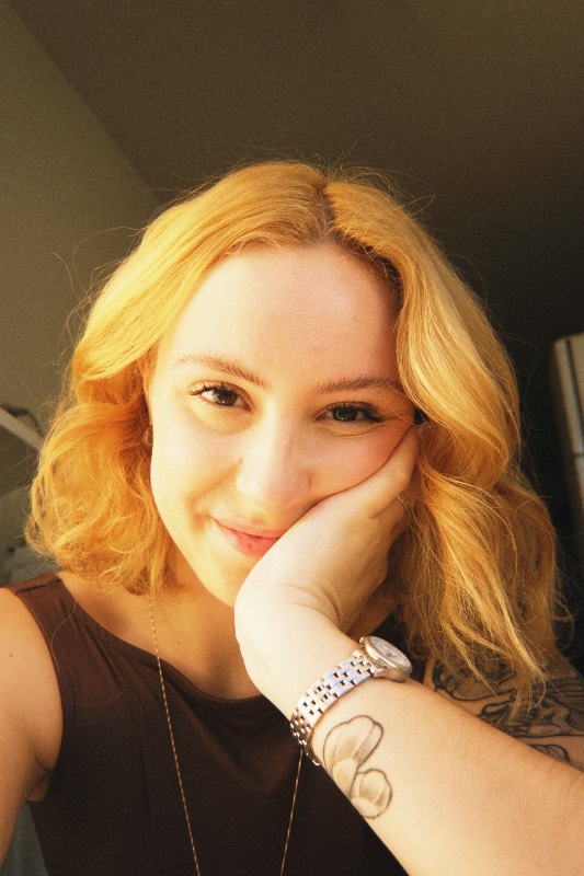 Foto de Vitória Ferrão Soares , Psicólogo online na Unolife