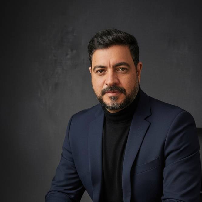 Foto de Alessandro Caveio, Psicanalista online na Unolife