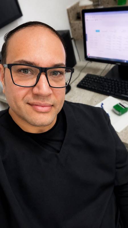 Foto de Saulo Barbosa Cordeiro , Nutricionista online na Unolife