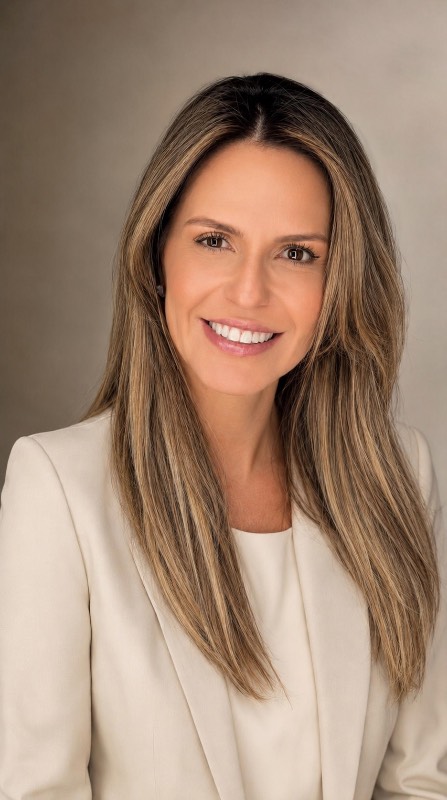 Foto de Carolina Wetzlar, Psicanalista online na Unolife