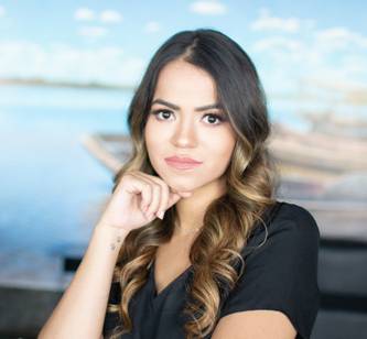 Foto de Tayslla Akádja Moreira Nogueira , Psicólogo online na Unolife