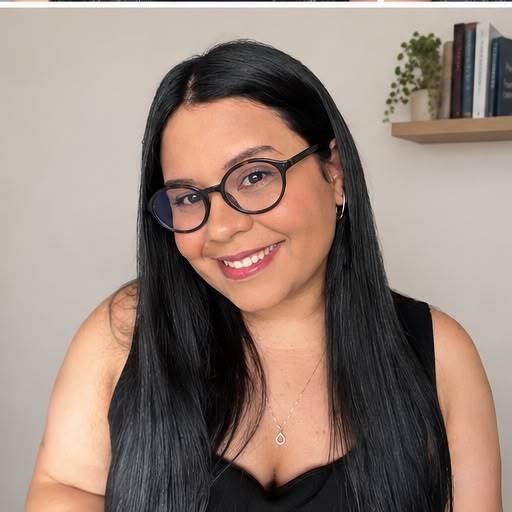 Foto de Ariane Alves, Psicólogo online na Unolife