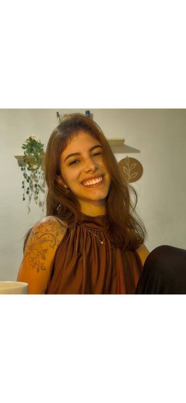 Foto de Bruna Felicio, Psicólogo online na Unolife