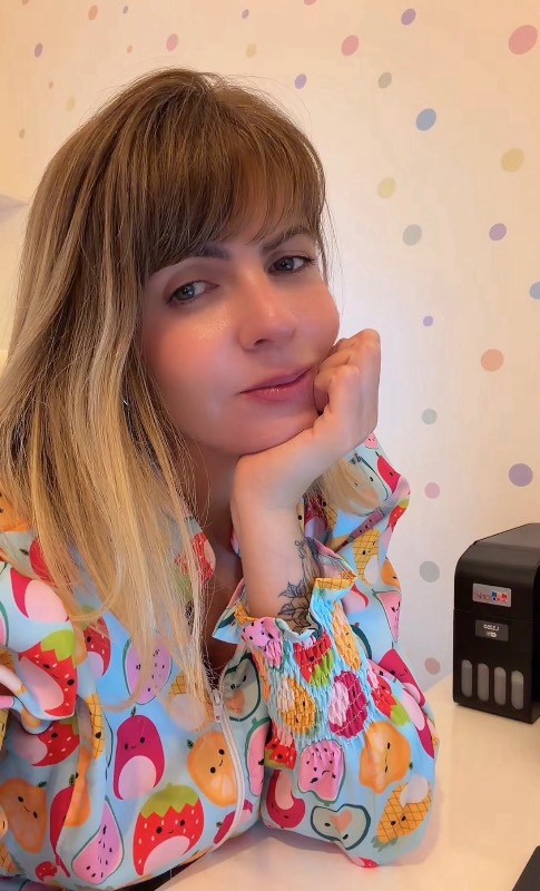 Foto de Lizete Fabiana Honda , Nutricionista online na Unolife