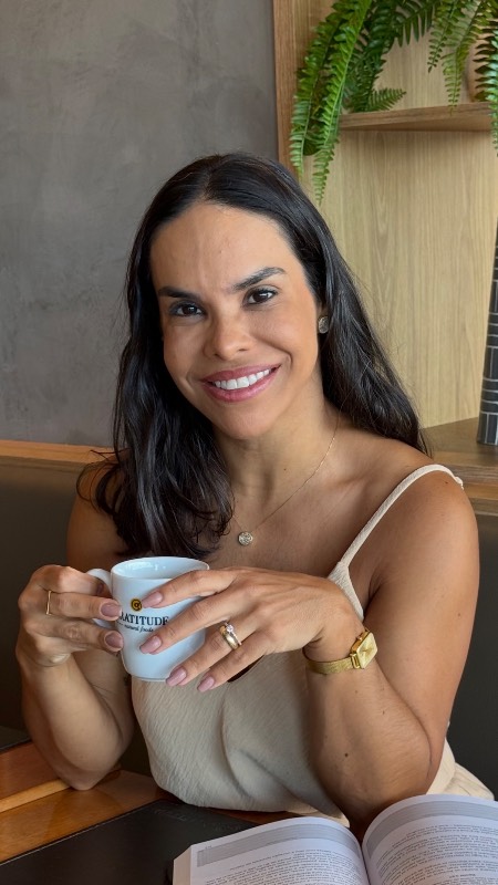 Foto de Carolina Lira de Jesus , Nutricionista online na Unolife