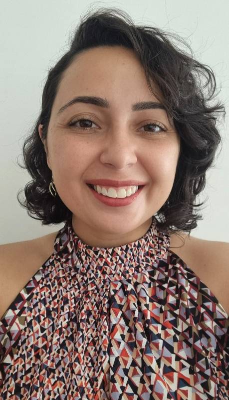 Foto de KATIA DE MELO SILVA GODOY, Psicanalista online na Unolife