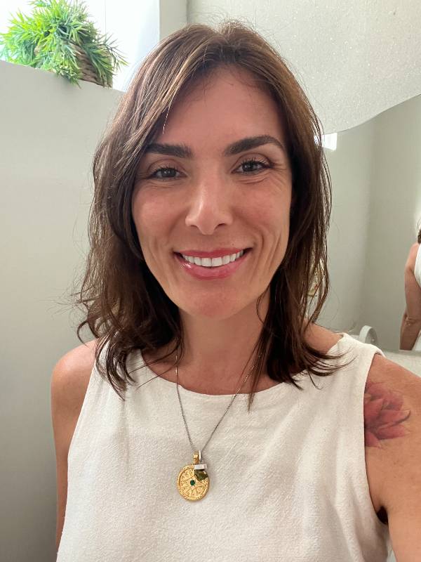Foto de VANESSA ZACOUTEGUY DE VITA, Psicólogo online na Unolife