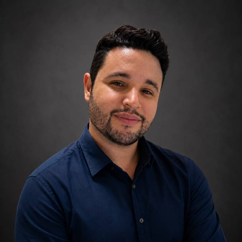 Foto de MATHEUS DA SILVA MOURA, Psicólogo online na Unolife