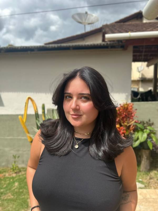 Foto de LETICIA NUNES SCHMITTEL, Psicólogo online na Unolife