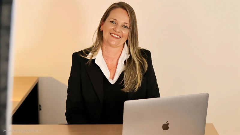 Foto de Priscila Antonia Reis, Psicanalista online na Unolife