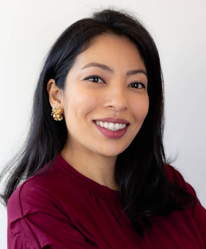 Foto de Paloma Mayumi Maruyama Francischetti, Psicólogo online na Unolife