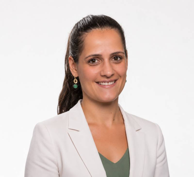 Foto de Karime Saba Ferreira , Psicanalista online na Unolife